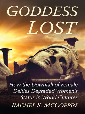 cover image of Goddess Lost